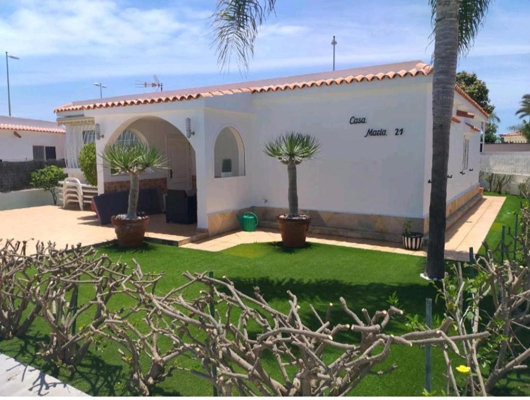 Careva Suites Maspalomas Casa Maria 21 Вилла *
